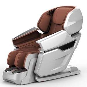 4D L-Track WholeBody massage chair