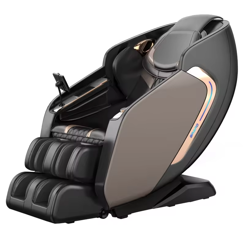 3D shiatsu relax chair massage machine with music full body best chair massage human touch massage chair