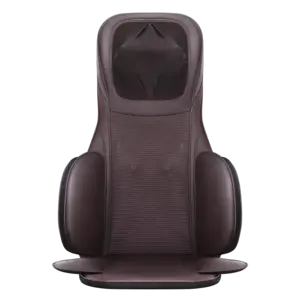 Hot Selling 3D Massage Cushion with Pillow Adjustable Heated Back Massage Seat Cushion Car Seat Chair Massager Neck with Heating