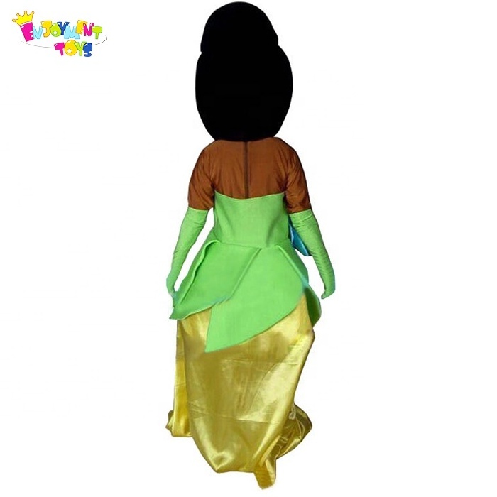 Enjoyment CE professional cartoon character princess mascot costume commercial