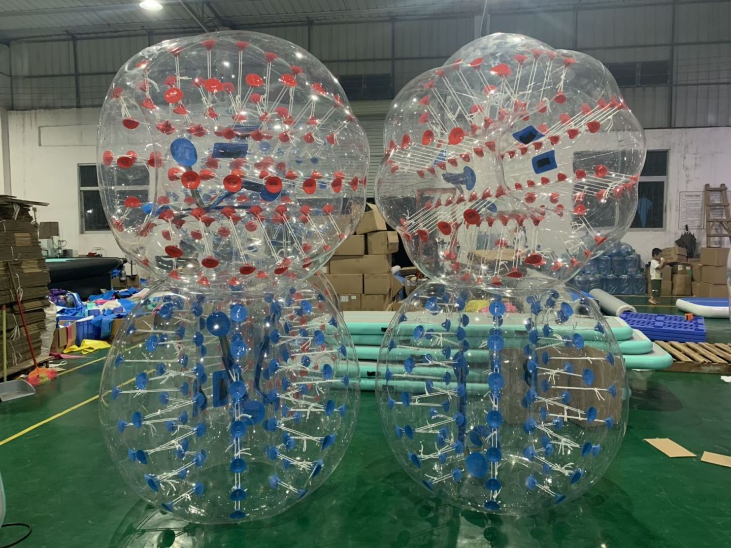 commercial inflatable body bumper ball for adult bumper ball rent  inflatable bumper ball suit