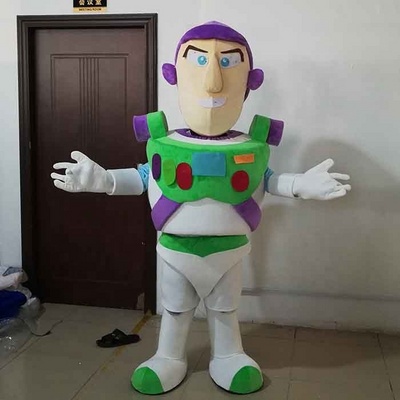 Enjoyment CE toy story buzz light year mascot costume for sale