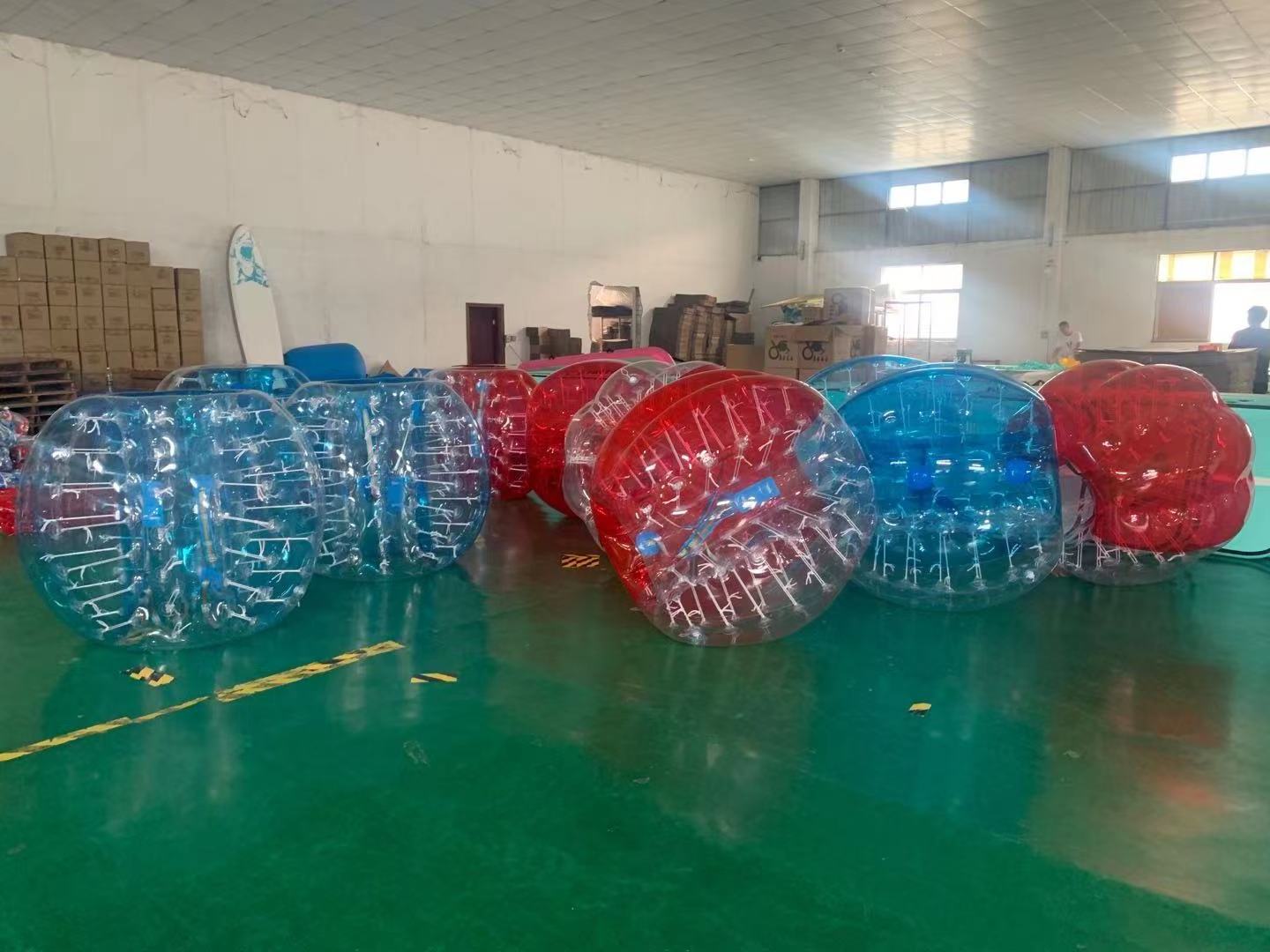 commercial inflatable body bumper ball for adult bumper ball rent  inflatable bumper ball suit