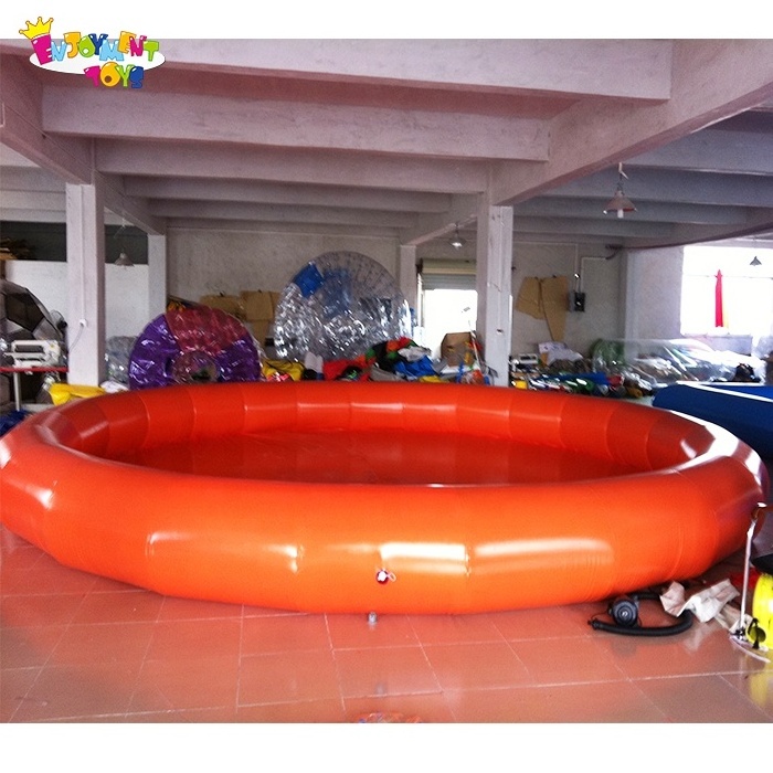 Hot sale indoor PVC water swimming pool for sale/ inflatable pool rental