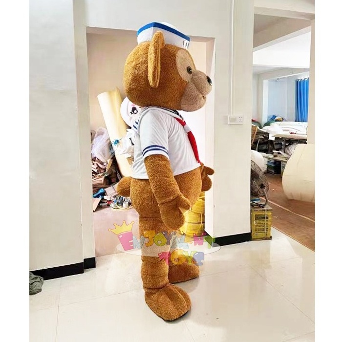 Best selling CE Mascot Character Animal Cosplay Mascot Costume Cartoon Mascot Costume For Adults