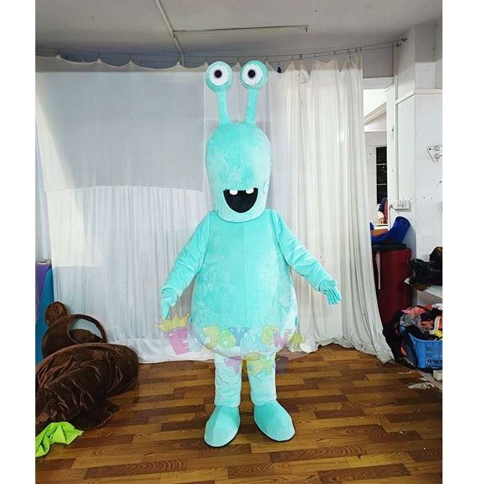 Enjoyment CE bugs snail mascot costume custom snail costume for sale