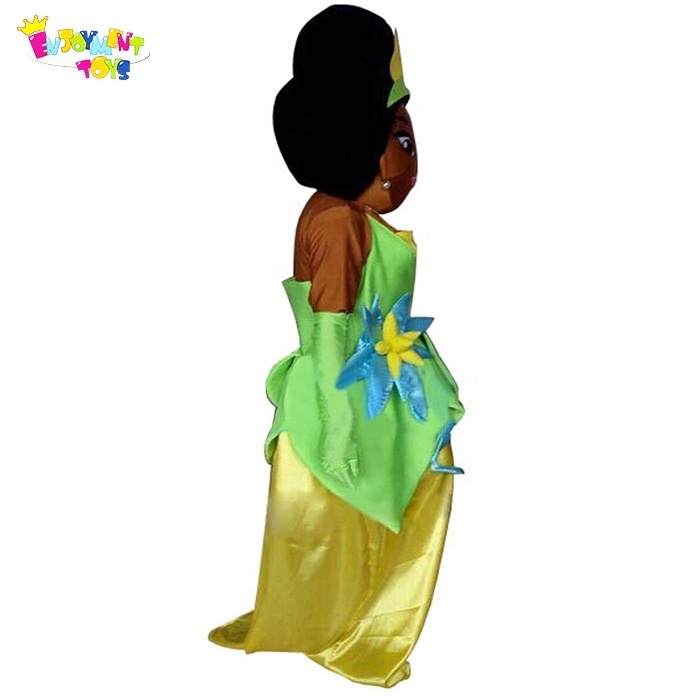 Enjoyment CE professional cartoon character princess mascot costume commercial