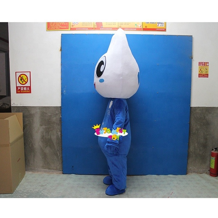 Hot selling custom cartoon tooth mascot costume Cute cartoon tooth mascot adult party costume