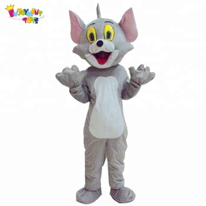 Enjoyment CE adults Tom and Jerry Mascot Costumes For Sale