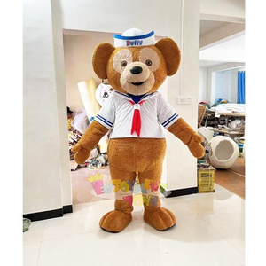 Best selling CE Mascot Character Animal Cosplay Mascot Costume Cartoon Mascot Costume For Adults