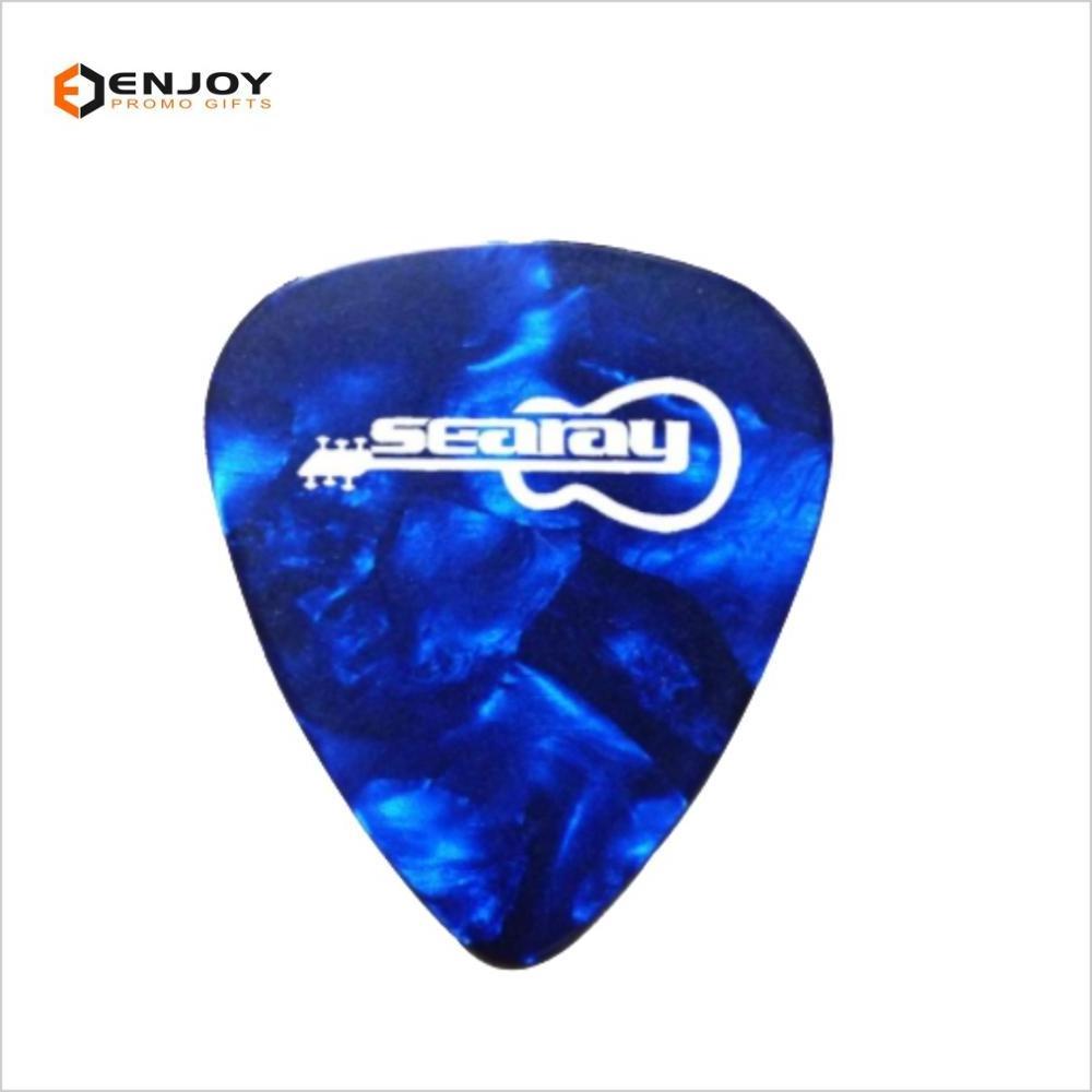 Promotional Custom Made Full Color Printed Guitar Picks