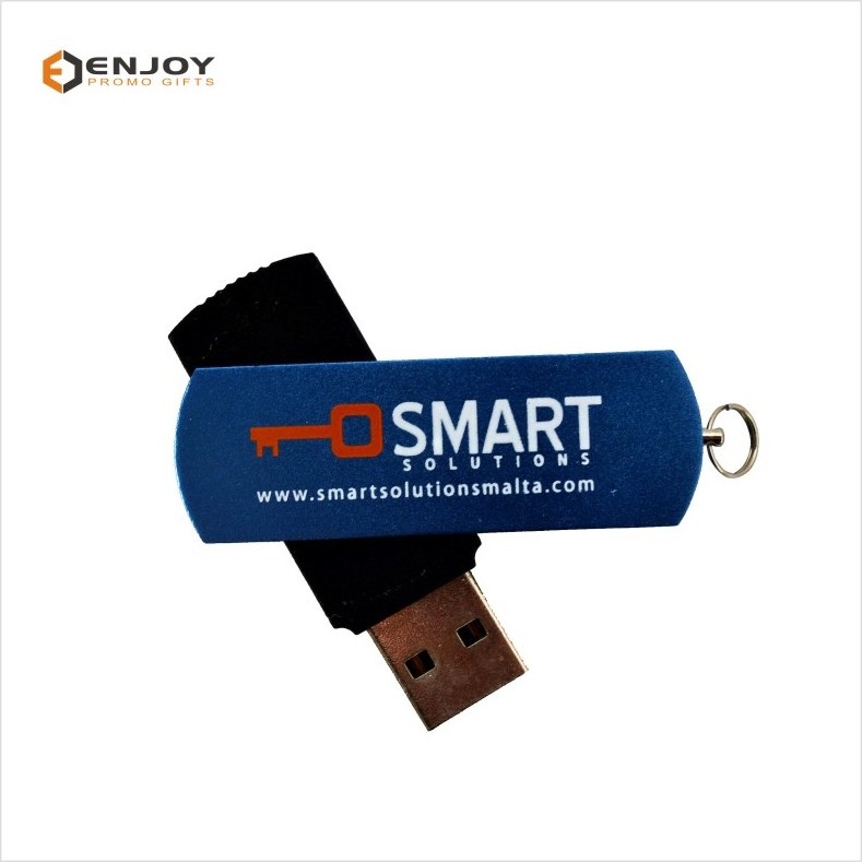 Full Capacity  2G/4G/8G/16G/32G Rotate USB Memory Stick