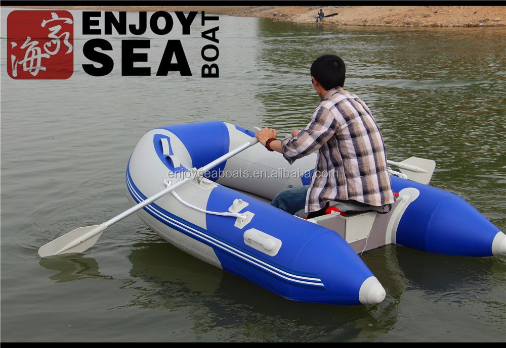 2024 Hovercraft inflatable boat/air deck inflatable paddle boat/inflatable boat,5 people inflatable boat