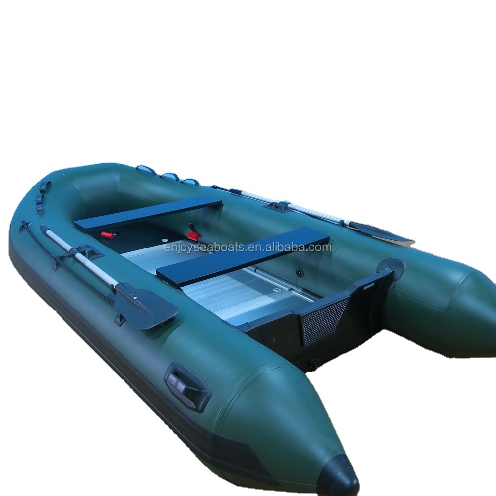 2024 Hovercraft inflatable boat/air deck inflatable paddle boat/inflatable boat,5 people inflatable boat