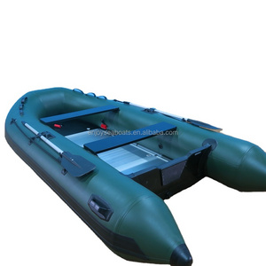 2024 Hovercraft inflatable boat/air deck inflatable paddle boat/inflatable boat,5 people inflatable boat