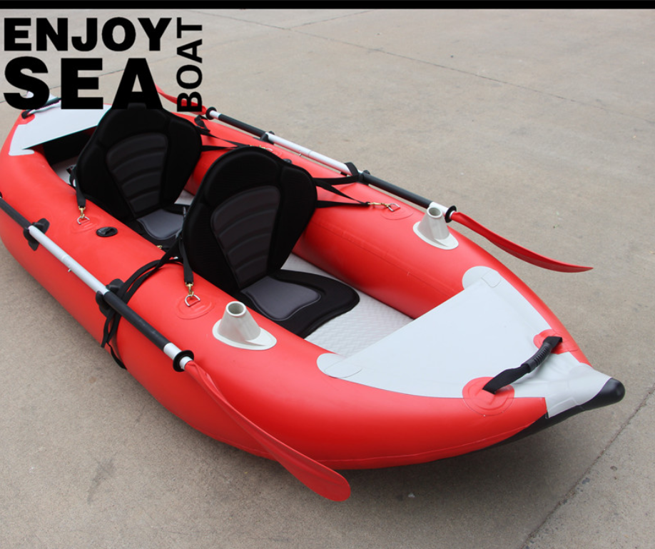 ce certificate cheap rowing boat kayaks Rowing boats jet ski kayak  for sale