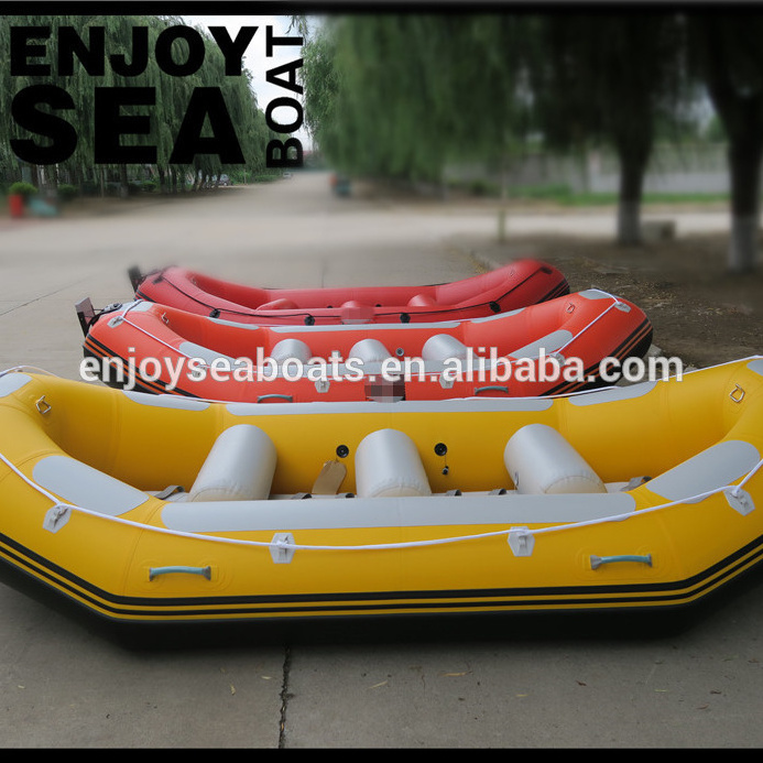 Rafting boat hypalon 6-12 people AR-460 for sale!!!