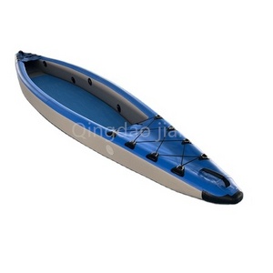 new style drop stitch inflatable  Kayak single two three person customize size