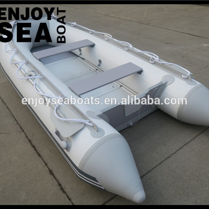 CE Certification and Aluminum Hull Material CE rib boat aluminum dinghy