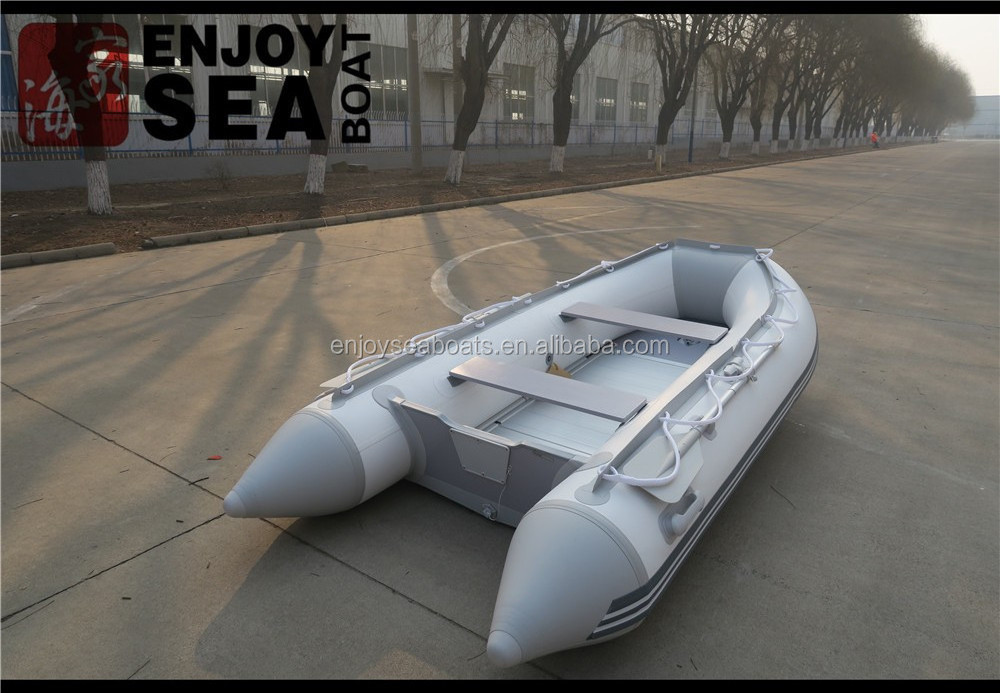 CE Certification and Aluminum Hull Material CE rib boat aluminum dinghy