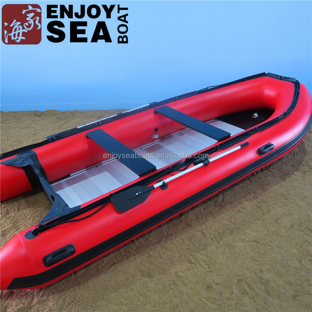 best price Heavy Duty  Large inflatable PVC boat ASM-320 360 380 420 460 for sale!!!