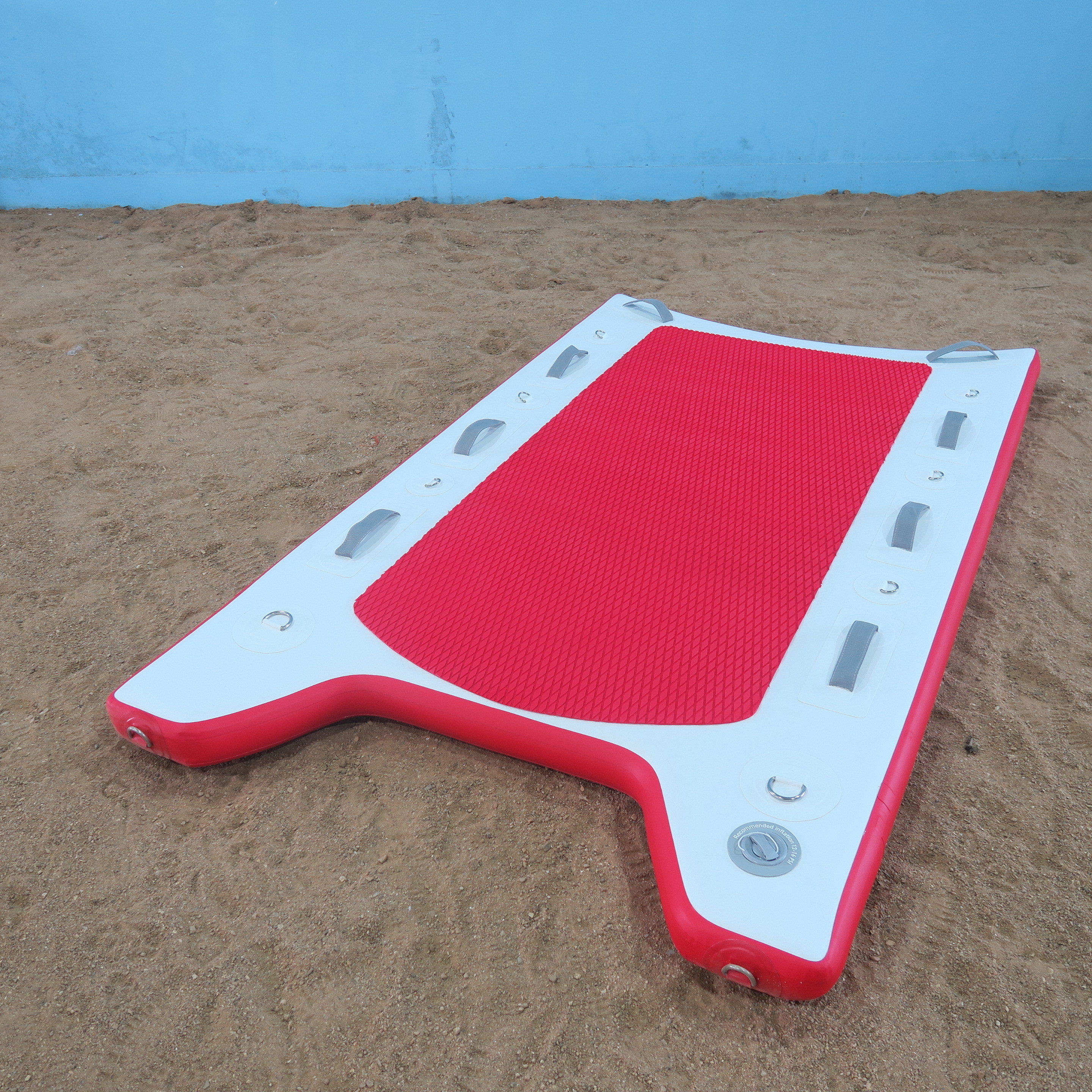 Drop stitch with pvc rescue boards life guard surfing rescue paddle boards  custom inflatable sup Lifeguard Surf Rescue Board