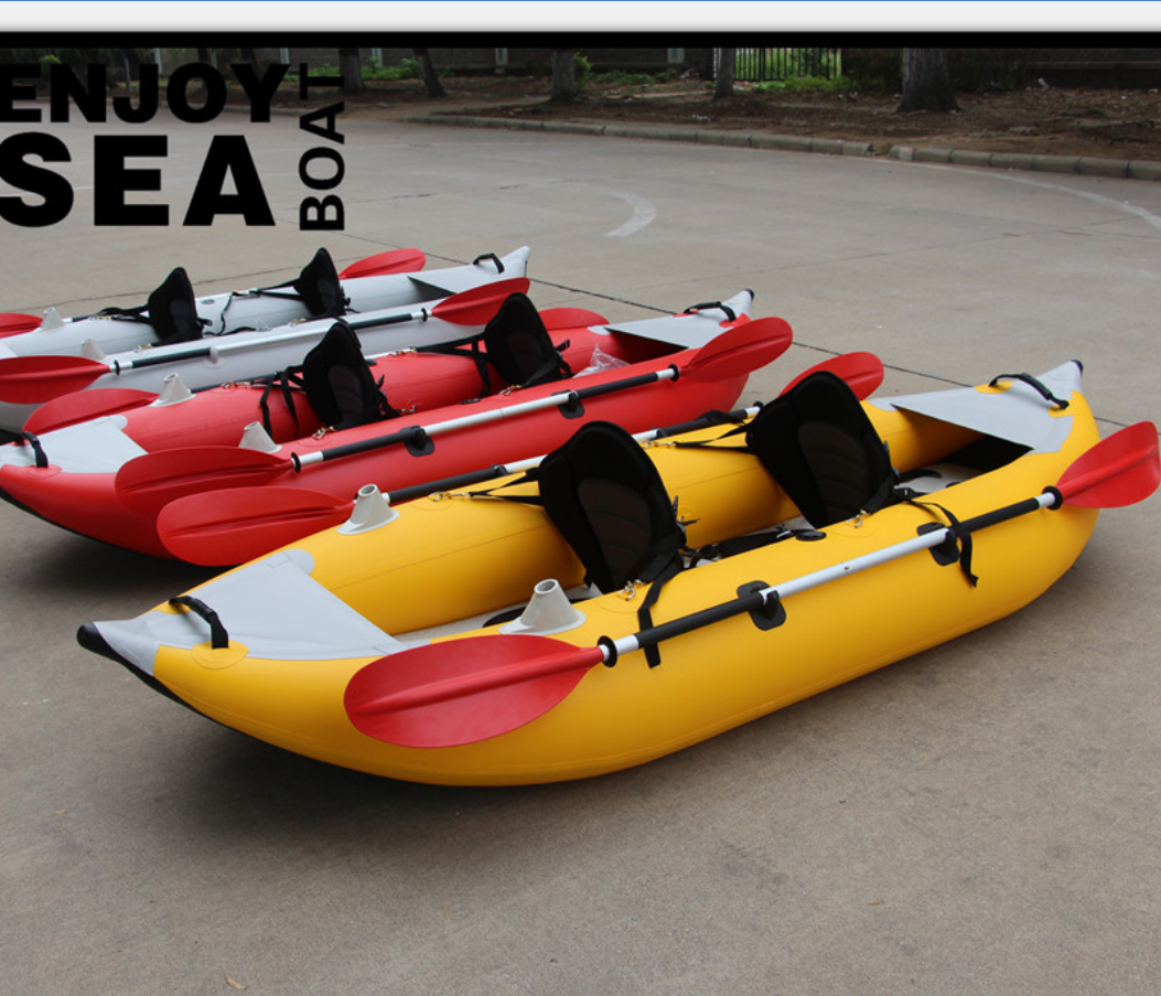 ce certificate cheap rowing boat kayaks Rowing boats jet ski kayak  for sale