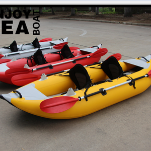 ce certificate cheap rowing boat kayaks Rowing boats jet ski kayak  for sale