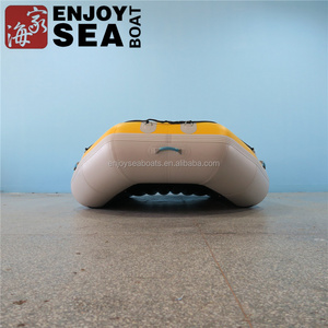 Factory price wholesale PVC Inflatable Water Sports Rafting Boat /self bailling  pvc or hypalon white river raft boat