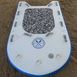 OEM inflatable rescue sled for sale  jet ski board