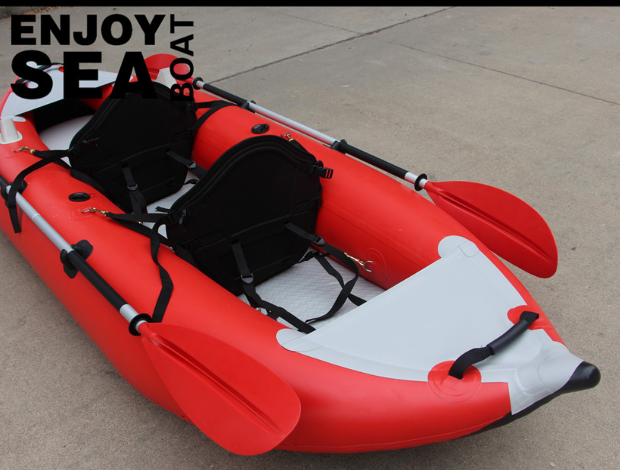 ce certificate cheap rowing boat kayaks Rowing boats jet ski kayak  for sale