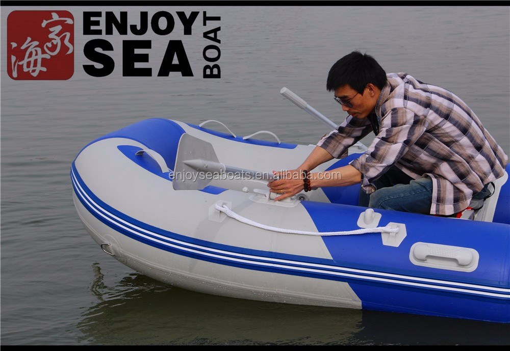 2024 Hovercraft inflatable boat/air deck inflatable paddle boat/inflatable boat,5 people inflatable boat