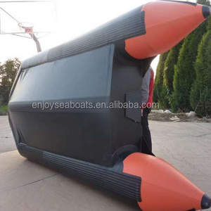 Heavy Duty Large inflatable PVC boat ASM-320 360 380 420 460 with CE certification for sale!!!