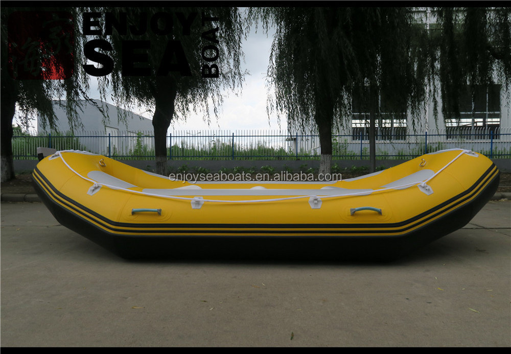 Rafting boat hypalon 6-12 people AR-460 for sale!!!