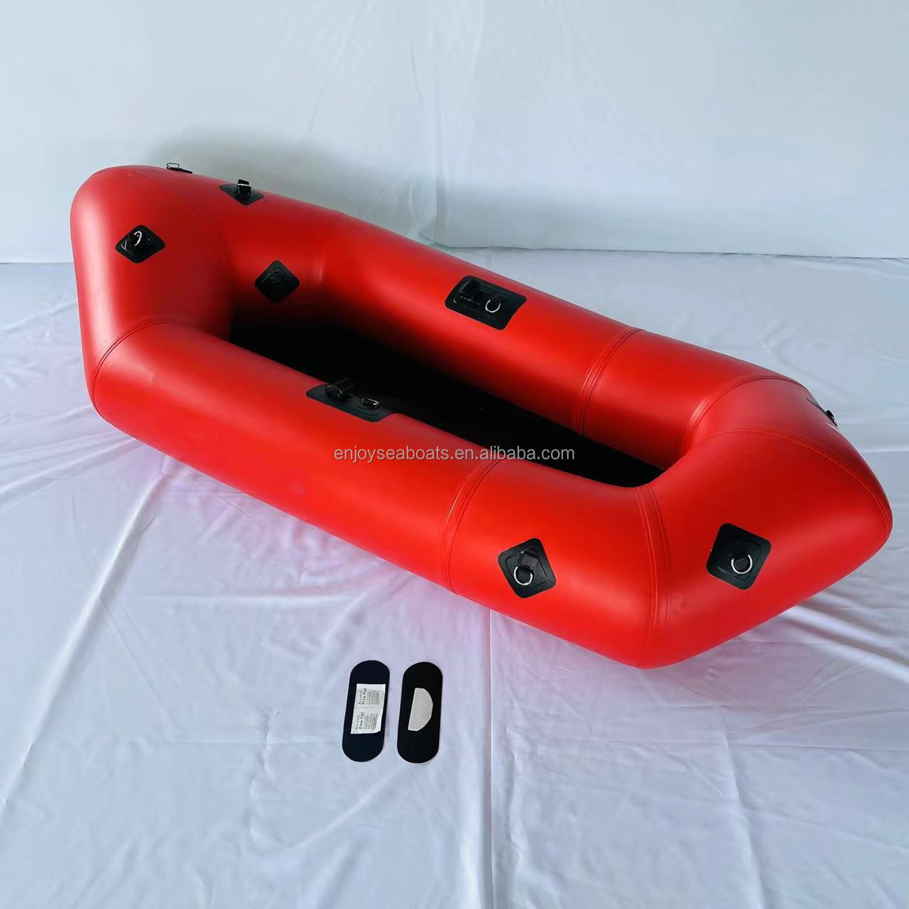 Best Manufacturer OEM Factory Packraft Lightweight Inflatable Kayak Pack Raft On Sale