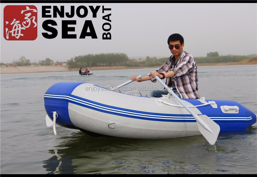 2024 Hovercraft inflatable boat/air deck inflatable paddle boat/inflatable boat,5 people inflatable boat