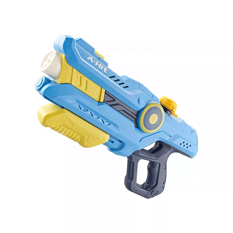 2023 On-line best selling high-quality holy armor water gun  high-pressure water gun outdoor beach toys in summer for kids