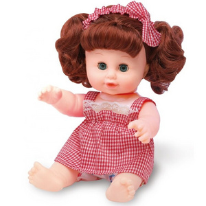 Muneca De Juguete 2020 New Doll Toys 14 Inch Body Baby Dolls Petite Baby Doll with Medical Tools Toys One key Crying