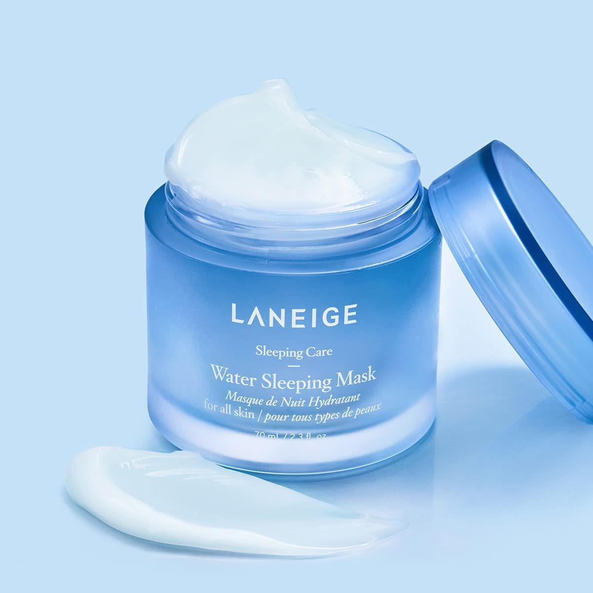 face pack beauty sleep LANEIGE Water Sleeping Mask Pack Korean cosmetic face cream