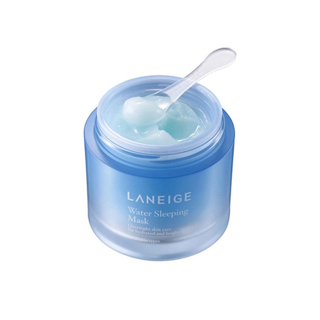 face pack beauty sleep LANEIGE Water Sleeping Mask Pack Korean cosmetic face cream