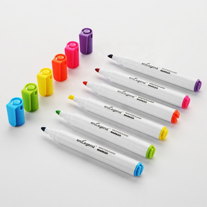 New arrival dry-erase marker eco-friendly refillable whiteboard white board marker for office and school