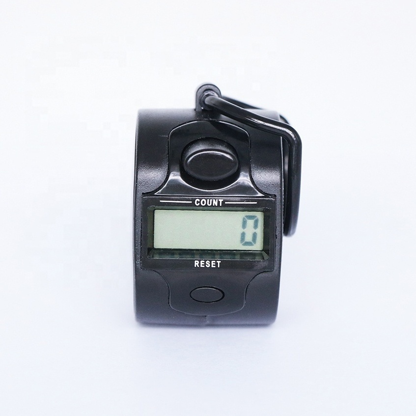 Electronic Automatic LCD Digital Tally Counter