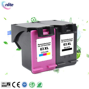 Replacement Ink Cartridge 63 63XL for HP For Deskjet 1110/1111/2130 Series Printer 63XL