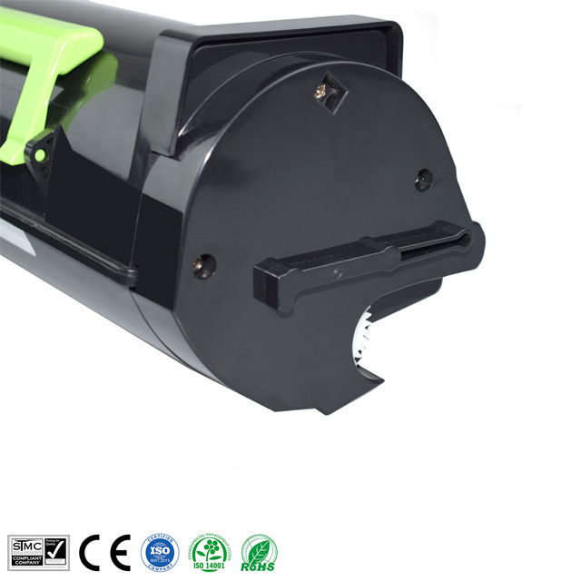 For lexmark ms310 toner cartridge Ms310dn Ms312d Ms610 Ms410 Ms510dn New Compatible Toner Cartridge Ms310