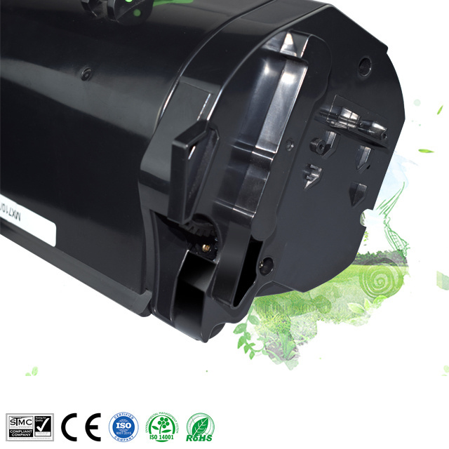 Toner Cartridge Mx710 Mx 711 Mx 810 Mx811mx812 Compatible For Lexmark MX710 Laser Toner Cartridge