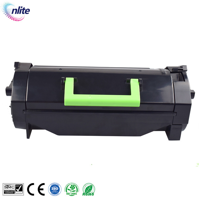 Toner Cartridge Mx710 Mx 711 Mx 810 Mx811mx812 Compatible For Lexmark MX710 Laser Toner Cartridge