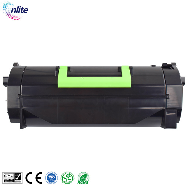 Toner Cartridge Mx710 Mx 711 Mx 810 Mx811mx812 Compatible For Lexmark MX710 Laser Toner Cartridge