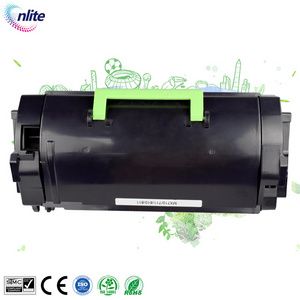 Toner Cartridge Mx710 Mx 711 Mx 810 Mx811mx812 Compatible For Lexmark MX710 Laser Toner Cartridge