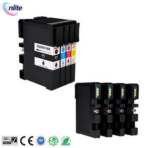 Sublimation Sg500 Sg1000 Color Inkjet Ink Cartridge Compatible For Sawgrass Virtuoso Sg 500 1000 Printer