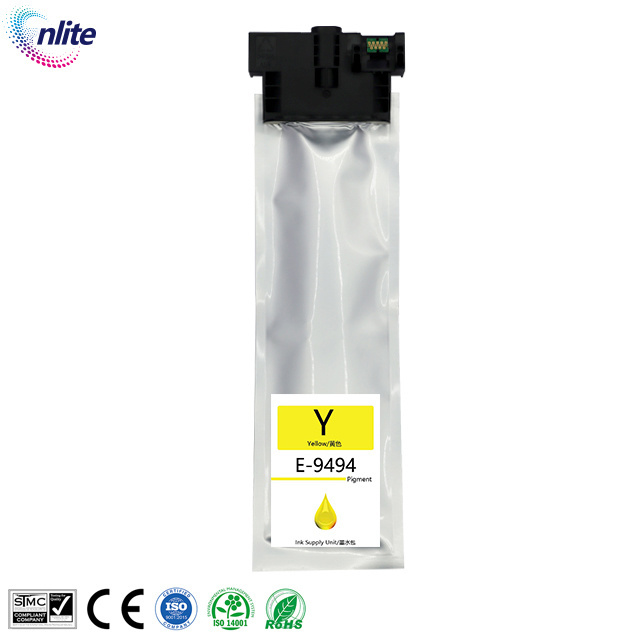 Ink bag cartridge t9491 t9501 for epson wf c5290 wf c5790 wfc5290a printer bag ink cartridges